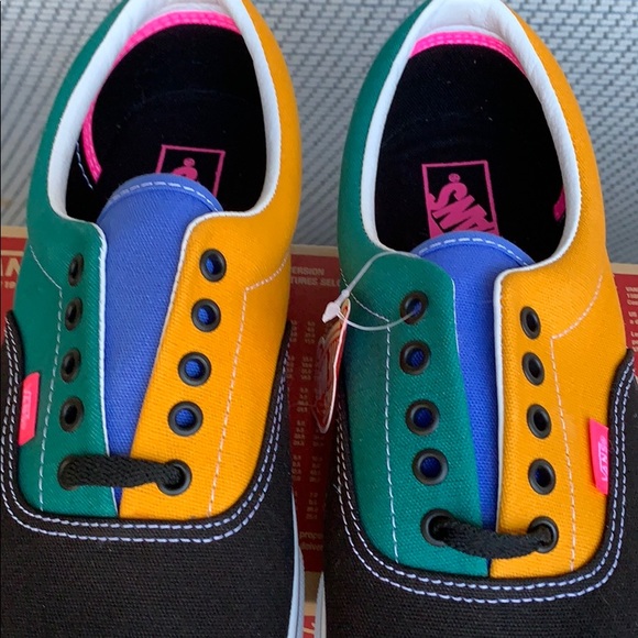 VANS RRA MIX & MATCH Cdmmylw/Tdpl men’s - Picture 9 of 16